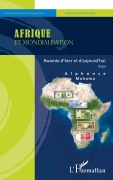 Cover-Bild zum Titel 'Afrique et mondialisation' von 'Alphonse Mukama'