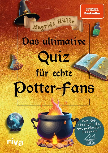 Das ultimative Quiz für echte Potter-Fans - Hagrids Hütte