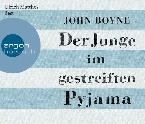 Der Junge im gestreiften Pyjama - John Boyne