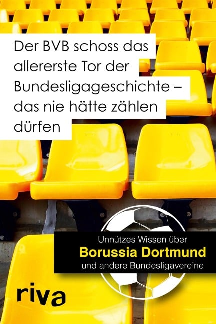 Der BVB schoss das allererste Tor der Bundesligageschichte - das nie hätte zählen dürfen - Filippo Cataldo