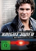 Knight Rider Gesamtbox - 