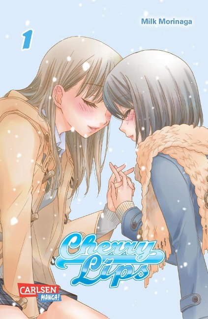 Cherry Lips 1 - Milk Morinaga