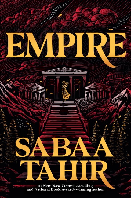 Empire - Sabaa Tahir