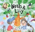 Cover-Bild zum Titel 'Noah & Lily' von 'Nadia Atia'