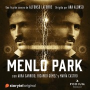Cover-Bild zum Titel 'Menlo Park S01' von 'Alfonso Latorre'