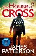 Cover-Bild zum Titel 'The House of Cross' von 'James Patterson'