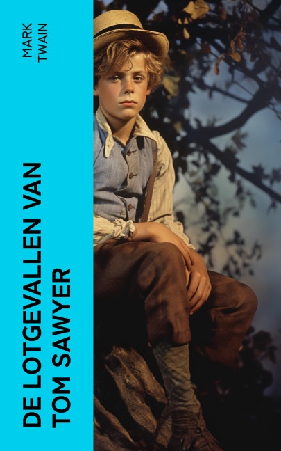 De Lotgevallen van Tom Sawyer - Mark Twain