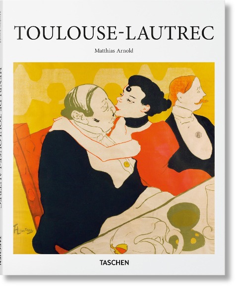 Henri de Toulouse-Lautrec 1864-1901 - Matthias Arnold