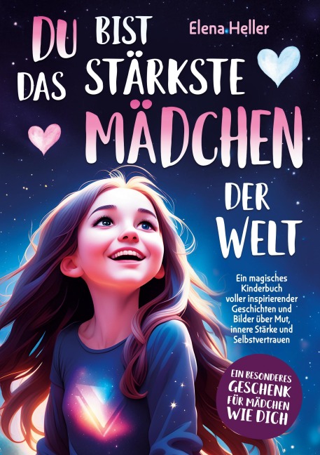 Du bist das stärkste Mädchen der Welt - Linda Rose