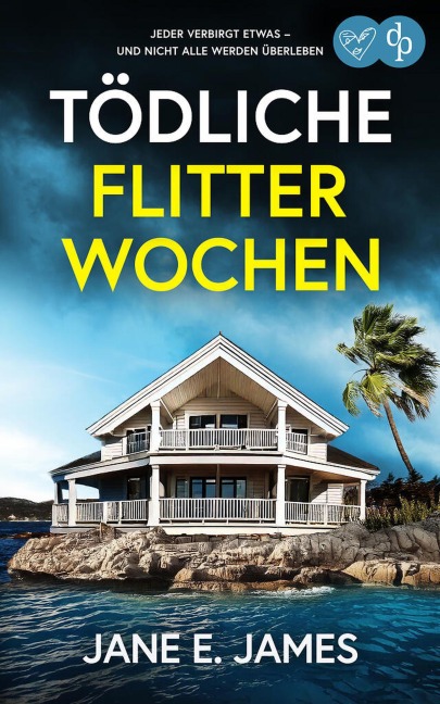 Tödliche Flitterwochen - Jane E. James