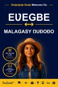Cover-Bild zum Titel 'The Language Guide for Travelers - Ewe to Malagasy' von 'YouGuide'