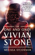 Cover-Bild zum Titel 'The One and Only Vivian Stone' von 'Melissa O'Connor'