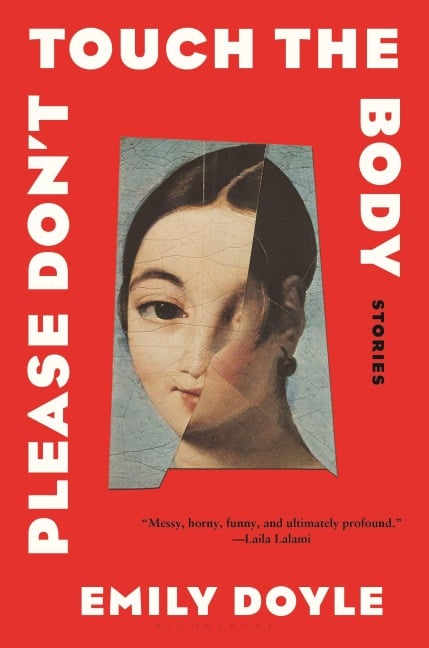 Please Don't Touch the Body - Emily Doyle