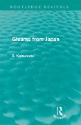 Cover-Bild zum Titel 'Gleams From Japan' von 'S. Katsumata'