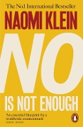 Cover-Bild zum Titel 'No Is Not Enough' von 'Naomi Klein'