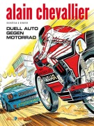 Cover-Bild zum Titel 'Alain Chevallier 7' von 'André-Paul Duchâteau, Christian Denayer'
