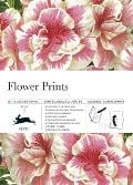 Cover-Bild zum Titel 'Flower Prints' von 'Pepin Van Roojen'