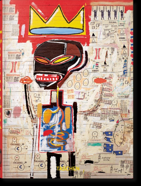 Jean-Michel Basquiat. 40th Ed. - Eleanor Nairne