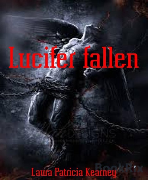 Lucifer fallen - Laura Patricia Kearney