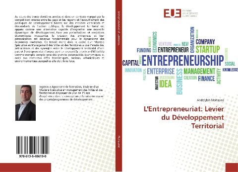 L'Entrepreneuriat: Levier du Développement Territorial - Abdelylah Mohssine