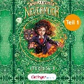 Cover-Bild zum Titel 'Nevermoor 3 Teil 1. Leere Schatten' von 'Jessica Townsend'