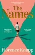 Cover-Bild zum Titel 'The Names' von 'Florence Knapp'