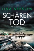 Cover-Bild zum Titel 'Schärentod' von 'Lina Areklew'
