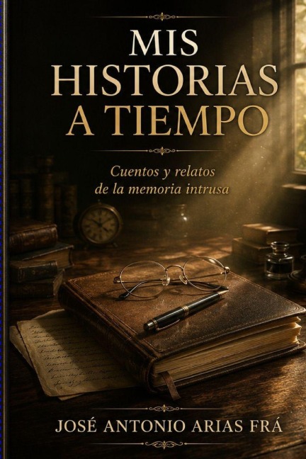 MIS Historias a Tiempo - Jose Antonio Arias