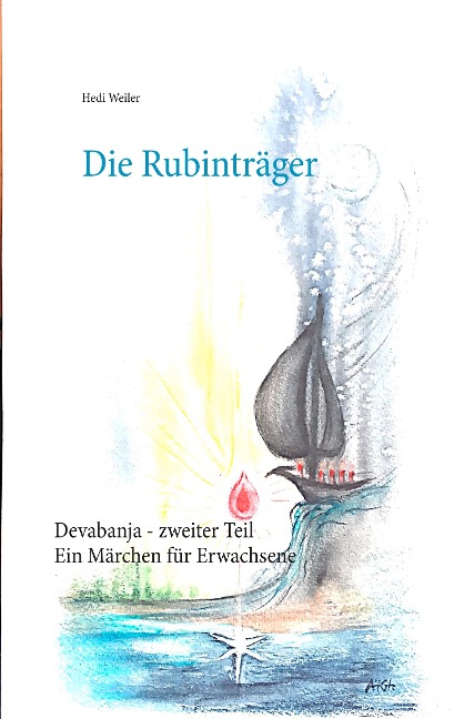 Die Rubinträger - Hedi Weiler