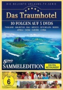 Cover-Bild zum Titel 'Das Traumhotel' von ''