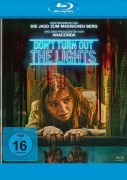 Cover-Bild zum Titel 'Dont Turn Out the Lights' von 'Andy Fickman, Nathan Wang'