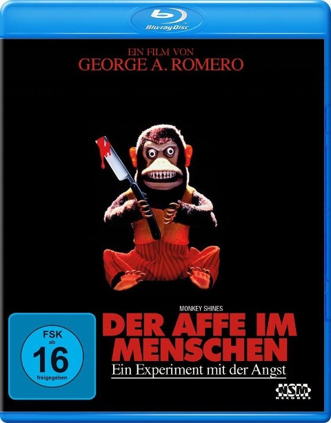 Der Affe im Menschen - Michael Stewart, George A. Romero, David Shire