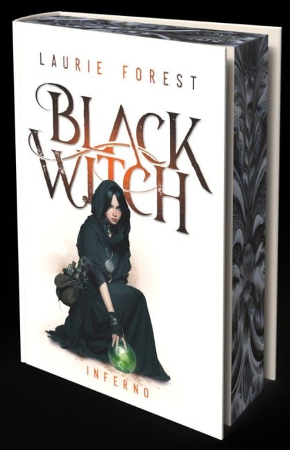 Black Witch - Inferno - Laurie Forest