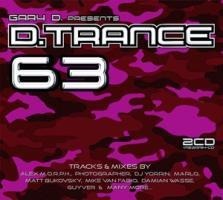 D.Trance 63/Gary D.Presents... - Various