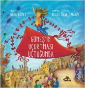 Cover-Bild zum Titel 'Günesin Ucurtmasi Uctugunda' von 'Dilge Güney'