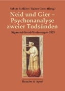 Cover-Bild zum Titel 'Neid und Gier - Psychoanalyse zweier Todsünden' von ''