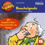 Cover-Bild zum Titel 'Rauchsignale' von 'Ursel Scheffler'