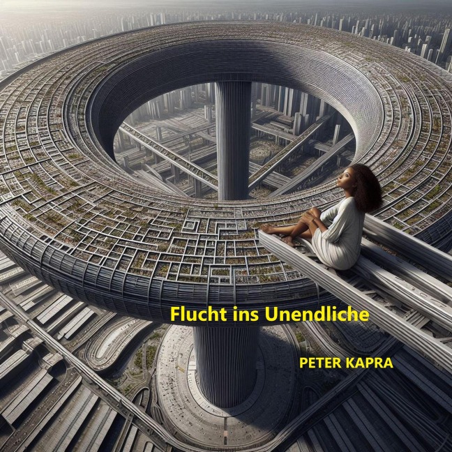 Flucht ins Unendliche - Peter Kapra