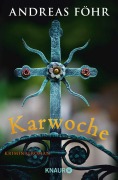Cover-Bild zum Titel 'Karwoche' von 'Andreas Föhr'