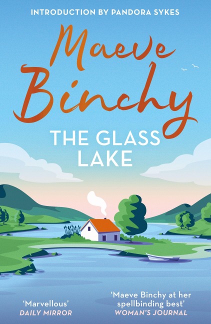 Glass Lake - Maeve Binchy