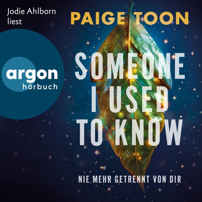 Someone I Used to Know - Paige Toon