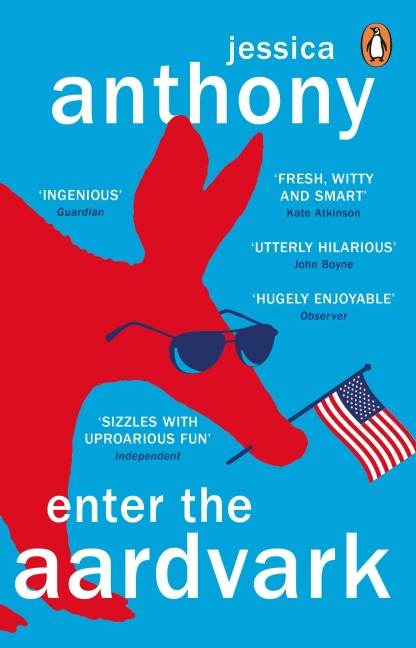Enter the Aardvark - Jessica Anthony