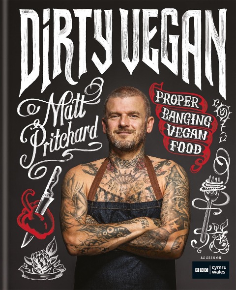 Dirty Vegan - Matt Pritchard, One Tribe TV Limited