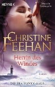 Cover-Bild zum Titel 'Herrin des Windes' von 'Christine Feehan'
