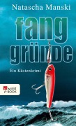 Cover-Bild zum Titel 'Fanggründe' von 'Natascha Manski'