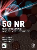 Cover-Bild zum Titel '5G NR: The Next Generation Wireless Access Technology' von 'Erik Dahlman, Johan Skold, Stefan Parkvall'