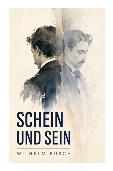 Schein und Sein - Wilhelm Busch