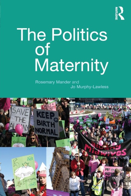 The Politics of Maternity - Rosemary Mander, Jo Murphy-Lawless