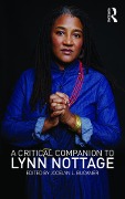 Cover-Bild zum Titel 'A Critical Companion to Lynn Nottage' von ''