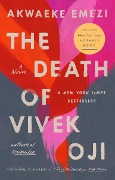 Cover-Bild zum Titel 'The Death of Vivek Oji' von 'Akwaeke Emezi'